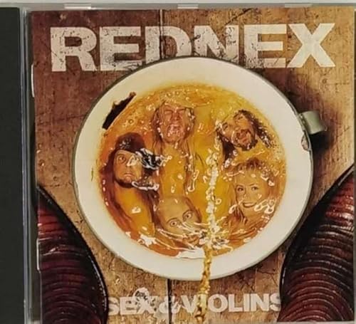 Sex & Violins [CD]