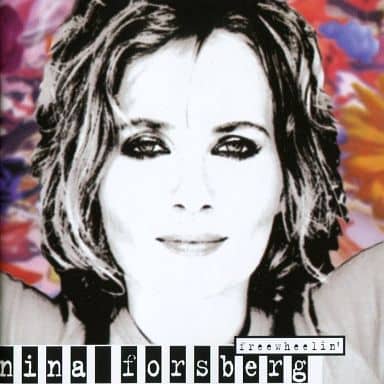 Freewheelin’ [CD] Forsberg Nina