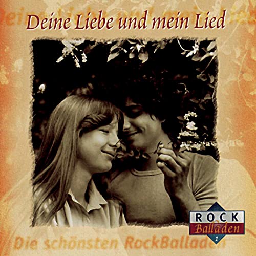 Die Schonsten Rockballaden Vol.1 / Various [CD] Various Artists