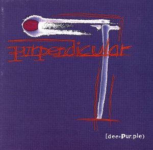 Purpendicular [CD] Deep Purple