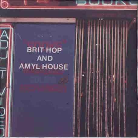 Brit Hop & Amyl House [CD] Various