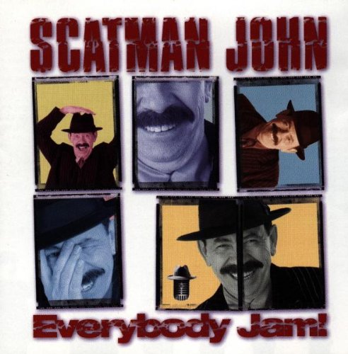 Everybody Jam [CD] Scatman John