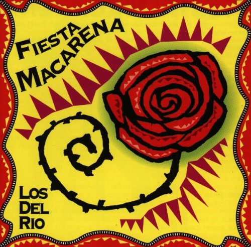 Fiesta Macarena [CD] Los Del Rio