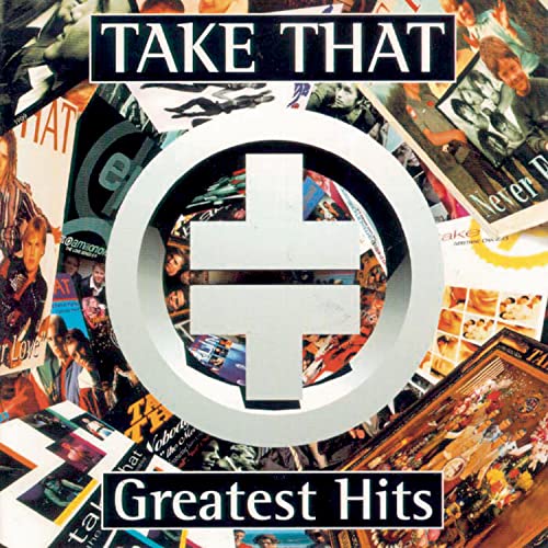 Greatest Hits (ger) [CD] Take That テイクザット