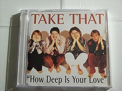 How Deep Is Your Love2nd [CD] Take That
