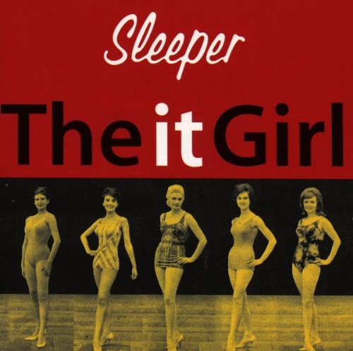 The It Girl [CD] Sleeper (UK)