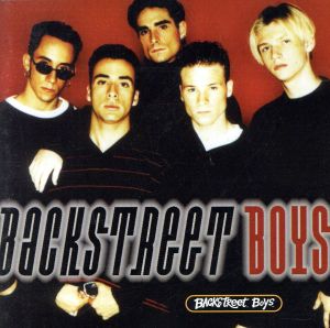 【輸入盤】ＢＡＣＫＳＴＲＥＥＴ ＢＯＹＳ [CD] Backstreet Boys