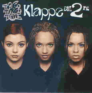Klappe Die 2te [CD] Tic Tac Toe