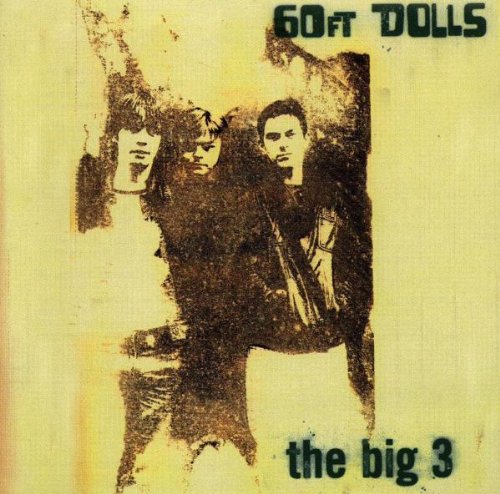 60FT DOLLS - BIG 3 (1 CD) [CD]
