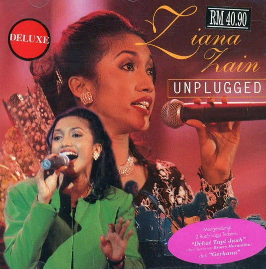 Unplugged [CD] Ziana Zain