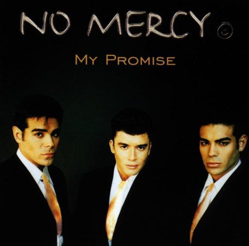 My Promise [CD] No Mercy
