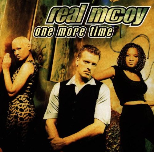 One More Time [CD] Real Mccoy