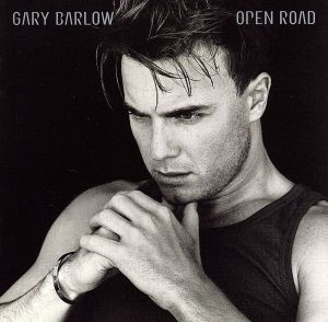 Open Road [CD] Barlow， Gary