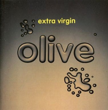 Extra Virgin [CD] Olive