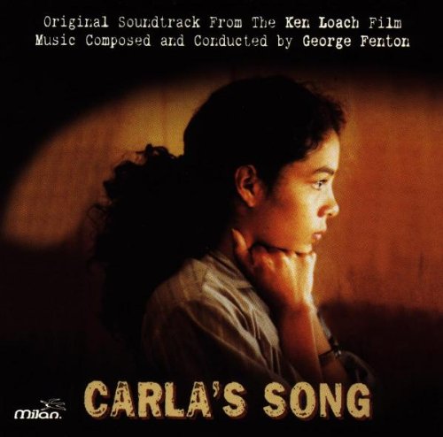 Carla's Song [CD] George Fenton