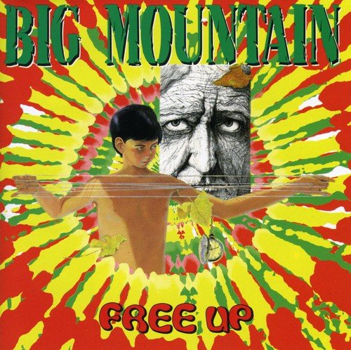 Free Up [CD] Big Mountain