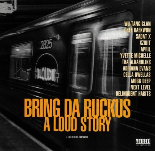 Bring Da Rukus [CD] Various