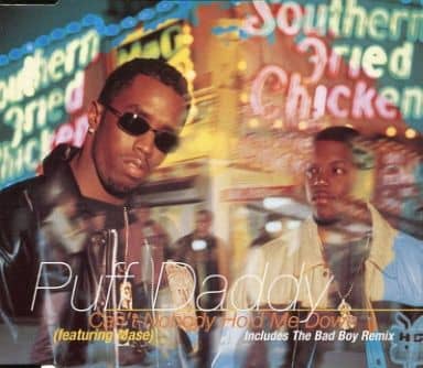 Can’t Nobody Hold Me Down [CD] Puff Daddy