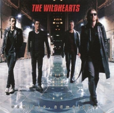Endless Nameless [CD] THE WiLDHEARTS ワイルドハーツ
