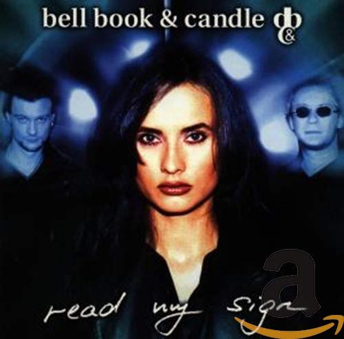 Read My Sign [CD] Bell Book & Candle