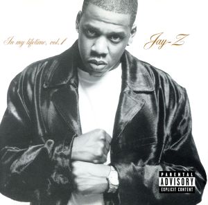 In My Life Time:Volume 1 [CD] Jay-Z