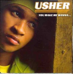 You Make Me Wanna -2 [CD] Usher