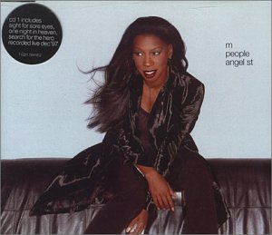 Angel Street [CD] M People