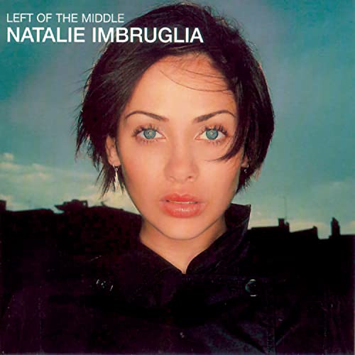 LEFT OF THE MIDDLE (AUS) [CD] Natalie Imbruglia