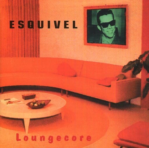 Loungecore [CD] Esquivel