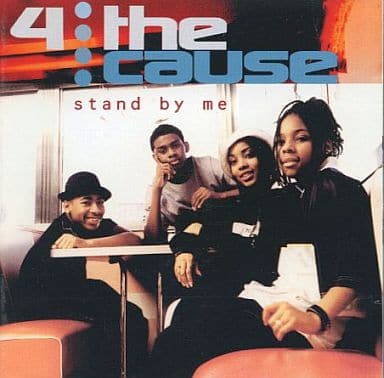 Stand By Me [CD] 4 The Cause