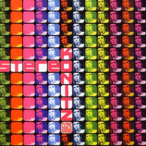 Stereokonitz [CD] Konitz Lee
