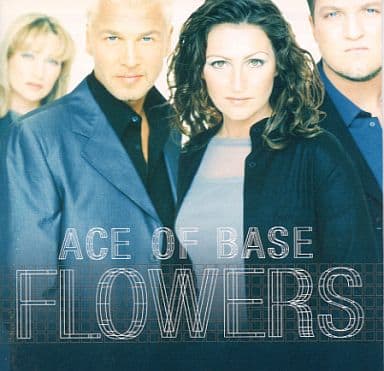 FLOWER [CD] Ace Of Base エイスオブベイス