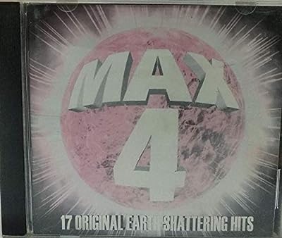 Max 4 [CD]