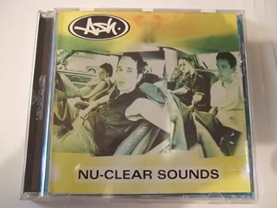 Nuclear Sounds [CD]
