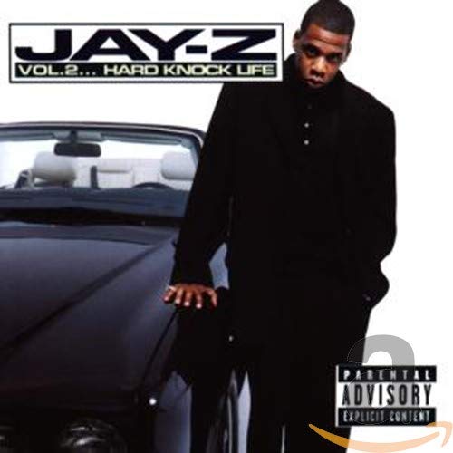 Vol.2 [CD] Jay-Z