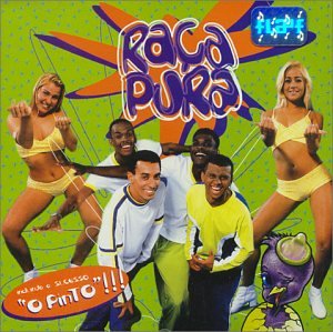 O Pinto [IMPORT] [CD]