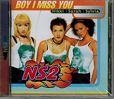 BOY I MISS YOU [CD]
