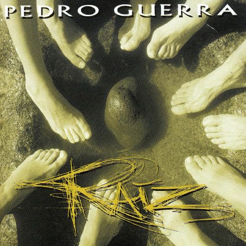 Raiz [CD] Guerra， Pedro