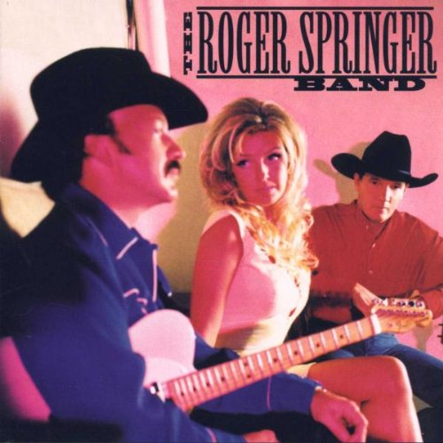 Roger Springer Band [CD]