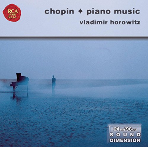 PIANO MUSIC [CD] CHOPIN， F.