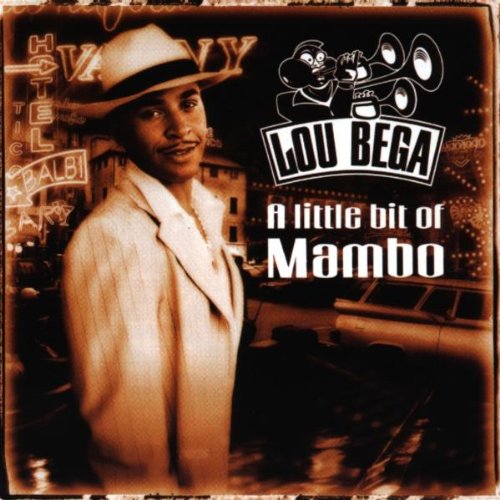 A Little Bit of Mambo [CD] Bega， Lou