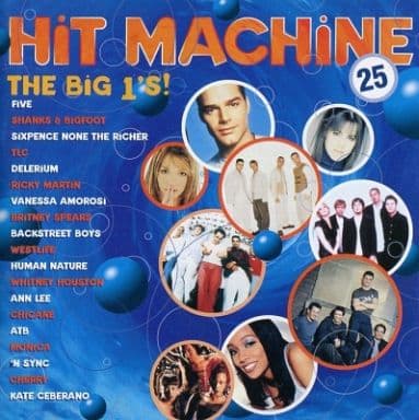 Hit Machine 25 [CD] Various