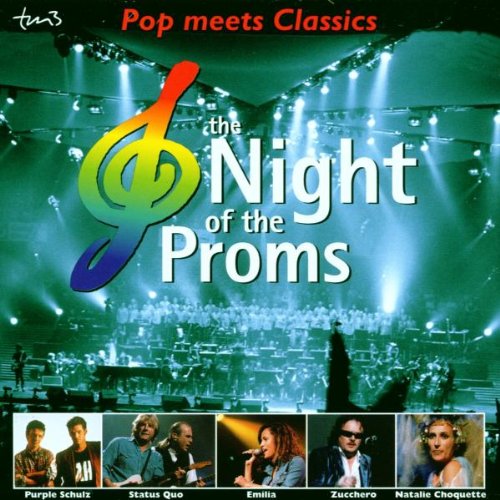 Night of the Proms 6/1999 [CD] Various
