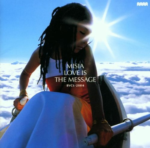 Love Is the Message [CD] Misia ミーシャ