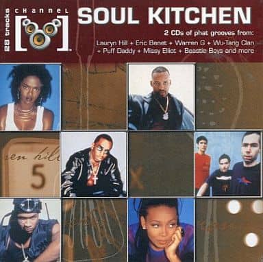 Soul Kitchen [CD] Various