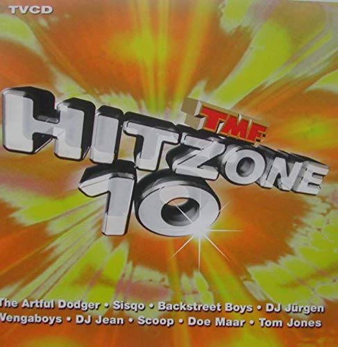 Tmf Hitzone V.10 [CD]
