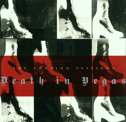 The Contino Sessions [CD] Death in Vegas