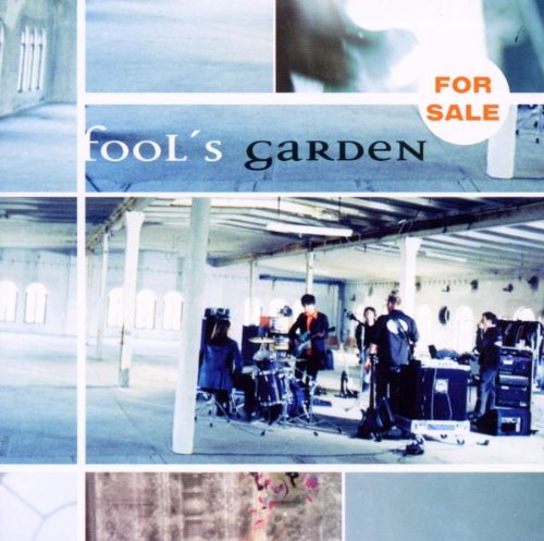 For Sale [CD] Fool's Garden