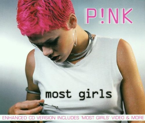 Most Girls [CD] P!nk