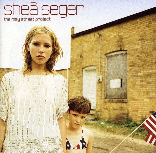 May Street Project [CD] Shea Seger